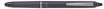 Stylo roller FRIXION BALL ZONE - Gris Foncé