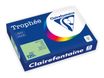 Clairefontaine Trophée - Papier - vert jade - A4 (210 x 297 mm) - 120 g/m² - Ramette de 250 feuilles 