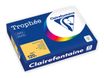 Clairefontaine Trophée - Papier - or - A4 (210 x 297 mm) - 120 g/m² - Ramette de 250 feuilles 