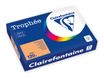 Clairefontaine Trophée - Papier - orange - A4 (210 x 297 mm) - 120 g/m² - Ramette de 250 feuilles 