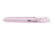 Pentel Clic Eraser - Porte-gomme - rectangle - violet pastel