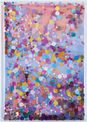 Agenda Confettis - 1 jour par page - 13 x 18 cm - Oberthur