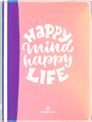 Agenda Moon - 1 jour par page - 13 x 18 cm - Oberthur
