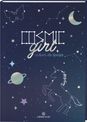 Cahier de texte Cosmic - 15 x 21 cm - Oberthur