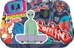 Boite a tout Geek - 11 x 8 cm - Oberthur