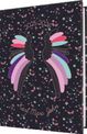 Agenda Little Karl Marc John - 1 jour par page - 12,5 x 17,5 cm - Oberthur