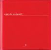 Agenda Boréal - 1 semaine sur 2 pages - 16,5 x 16,5 cm - rouge - Oberthur