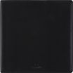 Agenda Dayton - 1 semaine sur 2 pages - 16,5 x 16,5 cm - noir - Oberthur