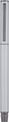 Stylo plume Metallique - 5 couleurs assorties  - Oberthur