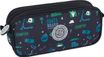Trousse rectangulaire Fise Collège - 1 compartiment - Oberthur
