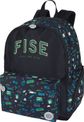 Sac à dos Fise Collège - 2 compartiments - Oberthur