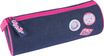 Trousse ronde Muy Pop Fille - 1 compartiment - Oberthur