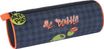 Trousse ronde Muy Pop Collège - 1 compartiment - Oberthur