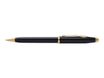 Cross Century II - Stylo à bille - noir - moyen - rétractable
