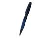 Cross Edge - Roller - noir - encre gel - rétractable