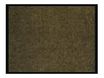 Tapis de sol RAINBOW - 60 X 40 CM - en polyamide et PVC - brun