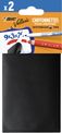 Chiffonnette BIC Velleda Lavable 14x14 cm – Accessoire de Nettoyage pour Ardoise Blanche