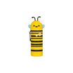 Legami Kawaï - Trousse 1 compartiment - silicone - Abeille