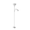 Lampadaire AMAN Liseuse - gris