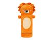 LEGAMI - Trousse - super soft - polyester, tissu peluche - lion