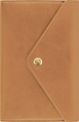 Agenda Naples - la semaine sur 1 page et 1 page de note - 15,5 x 21,5 cm - noisette - Oberthur