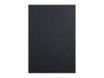 Exacompta Forever - Carton recyclé - A4 (210 x 297 mm) - noir - 270 g/m² - 25 unités couverture à reliure