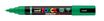 Posca - Marqueur peinture pointe moyenne brush - 1-4 mm - vert foncé