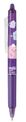 Pilot Frixion Ball Clicker SWEET PARADISE corps violet - roller effaçable - 0,7mm - encre bleu