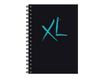 Canson Books XL Aquarelle - Bloc dessin à spirale - A5 - 34 feuilles - 300 gr