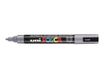 Posca - Marqueur peinture pointe moyenne - gris
