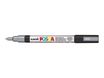 Posca - Marqueur peinture pointe fine - argent