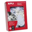 Apli Agipa - 200 Étiquettes pour bijoux - 15 x 24 mm