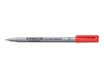 STAEDTLER LUMOCOLOR 316 - Marqueur non permanent - pointe fine - violet