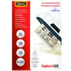Fellowes - 100 pochettes de plastification A3 (303 x 426 mm) - 125 microns - brillantes 