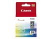 Canon CL-38 - cyan, magenta, jaune - cartouche d'encre originale