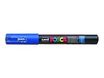 Posca - Marqueur peinture pointe extra fine - bleu