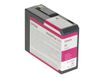 Epson T5803 - magenta - cartouche d'encre originale