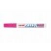 UNI PAINT PX - Marqueur permanent - pointe ogive - rose
