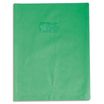 Calligraphe - Protège cahier sans rabat - A4 (21x29,7 cm) - grain losange - vert