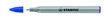 STABILO EASYoriginal - 3 recharges pour roller - 0,3mm - bleu