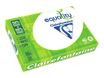 Clairefontaine Equality - Papier blanc - A3 (297 x 420 mm) - 80 g/m² - 50% recyclé - Ramette de 500 feuilles