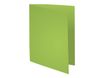 Exacompta Rock"s - 100 Sous-chemises - 80 gr - pour 100 feuilles - menthe