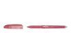 Pilot Frixion Point - Roller effaçable - 0,5 mm - rose