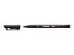 STABILO OHPEN - Marqueur permanent - pointe fine 0,7 mm - noir