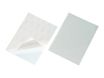 DURABLE POCKETFIX - 3 Pochettes autocollantes - A4 - transparent
