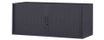 Réhausse pour armoire à rideaux métalliques - L120 x P43 x H43 cm - anthracite