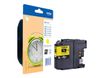 Brother LC125XL - jaune - cartouche d'encre originale