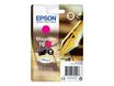 Epson 16XL Stylo Plume - magenta - cartouche d'encre originale
