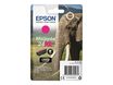 Epson 24XL Elephant - magenta - cartouche d'encre originale