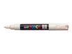 Posca - Marqueur peinture pointe extra fine - beige
